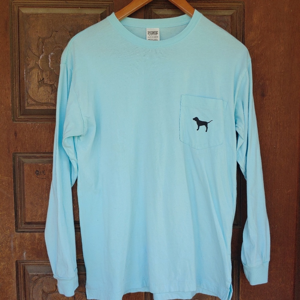 PINK Victoria's Secret Long Sleeve